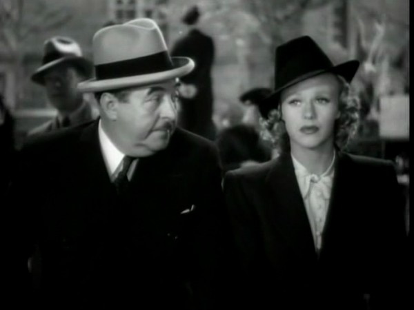 Девушка с Пятой авеню