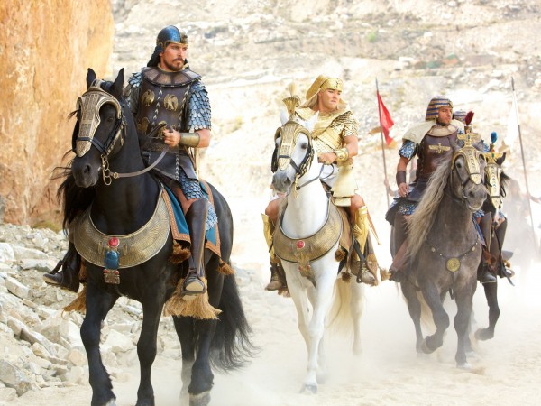 Исход: Цари и боги (3)