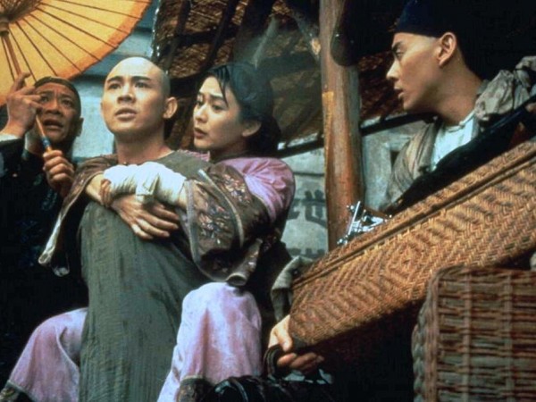 Однажды в Китае (3)