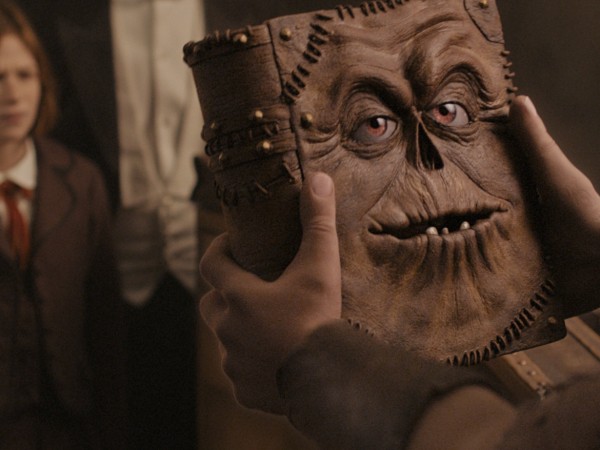 Мой любимый призрак (4)