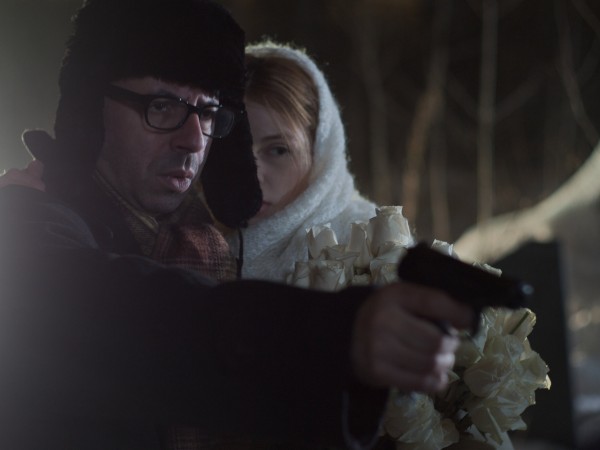 Тяжелый случай (2)