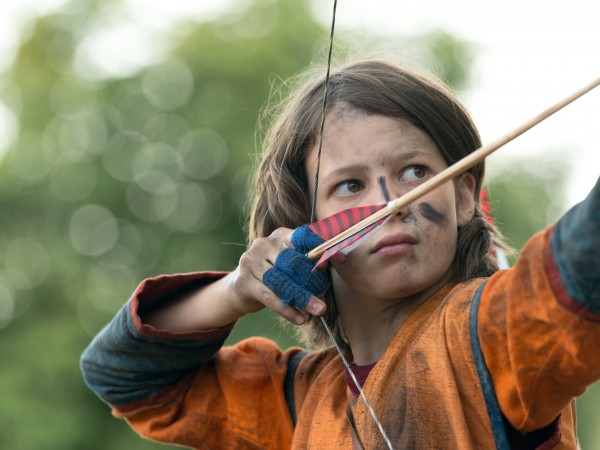 Восточный ветер 4: Легенда о Воине (4)