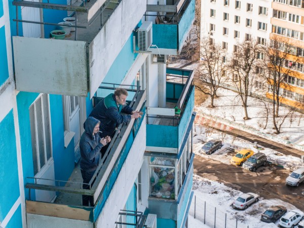 Многоэтажка (3)