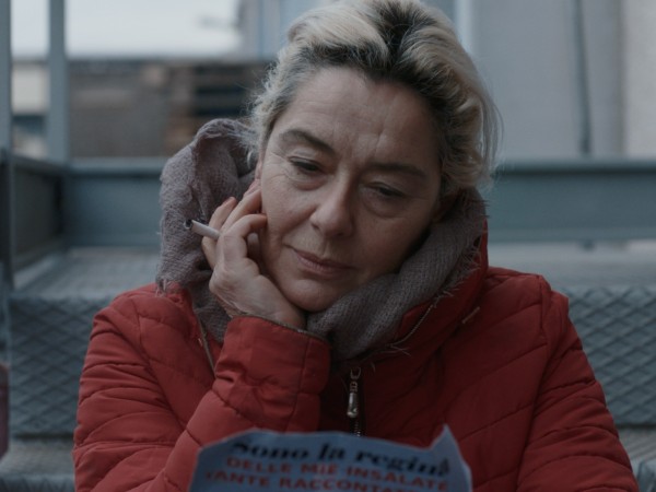 Italian Best Shorts-7: Быть женщиной (2)