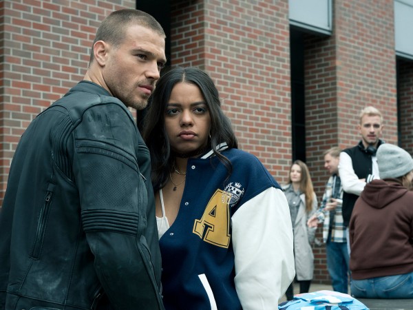 Идеальная зависимость (5)