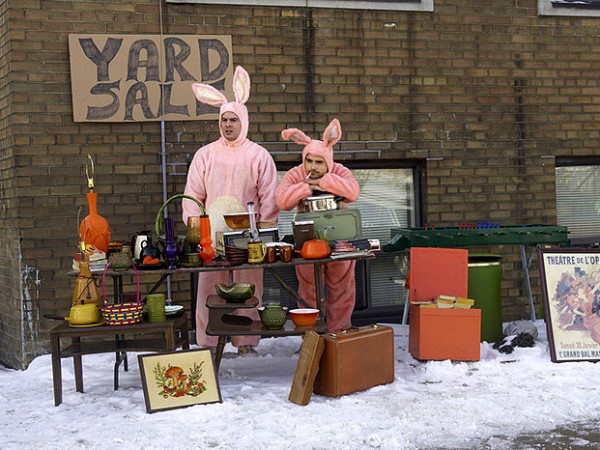 Хэнк и Майк (2)