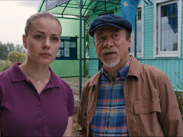 Сельский детектив 16. Чем сердце успокоится (6)