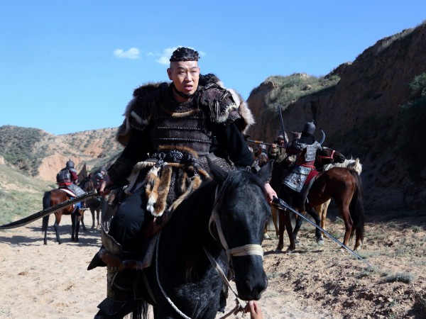 Мулан. Рождение легенды (3)