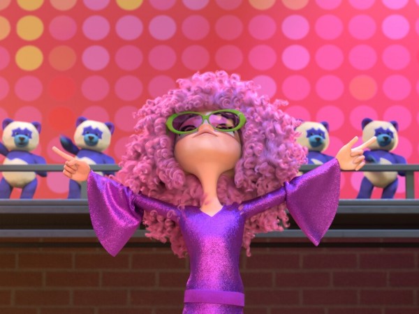 Плюшевый Бум! (5)