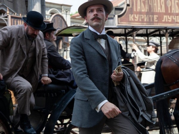 Хитровка. Знак четырех (2)