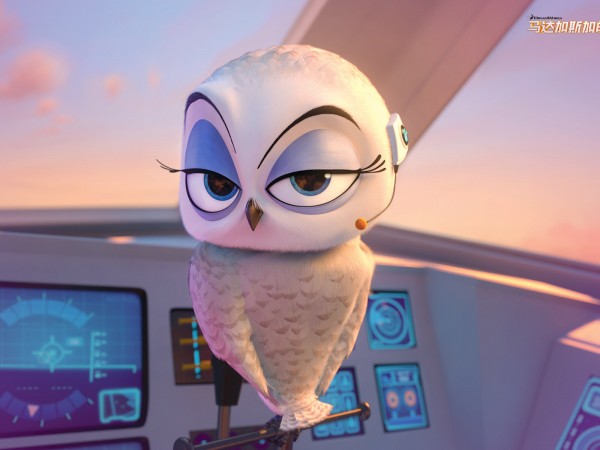 Мадагаскар пингвиндері (5)