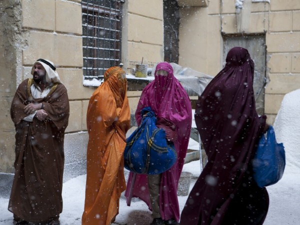 Джентльмены, удачи! (5)