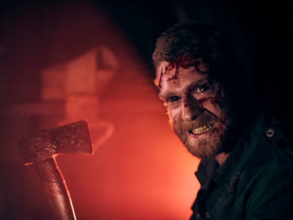 Кровавое судно (4)