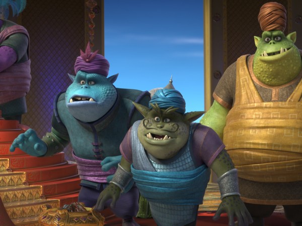 Руслан и Людмила. Больше, чем сказка (4)