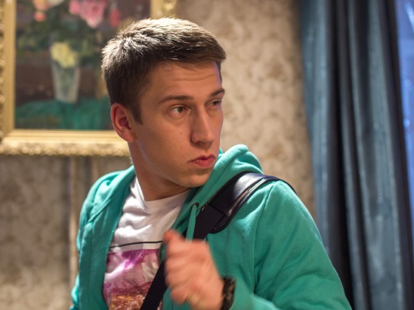 Майор и магия (4)