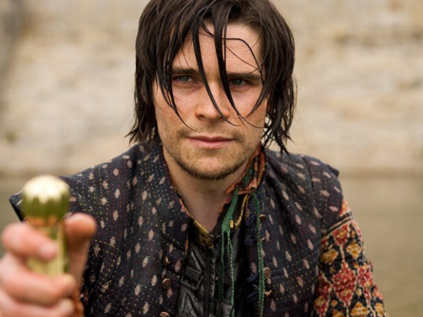 Королева-девственница (2)