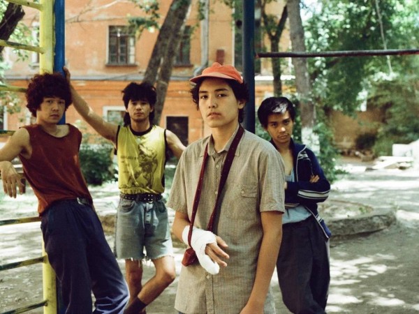 Скоро кончится лето (5)