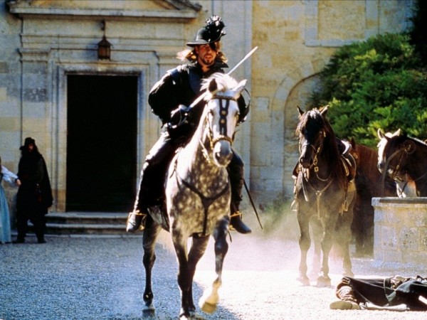 Мушкетер (2)