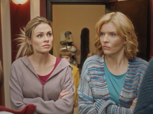 Папы против мам (3)