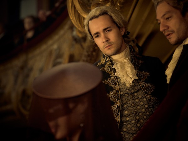 Тайная любовь Казановы (2)