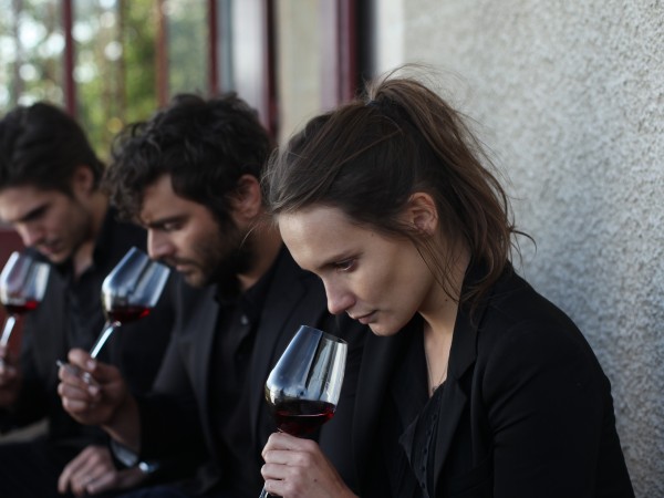 Возвращение в Бургундию (4)