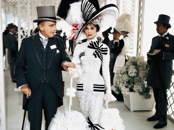 Моя прекрасная леди (4)