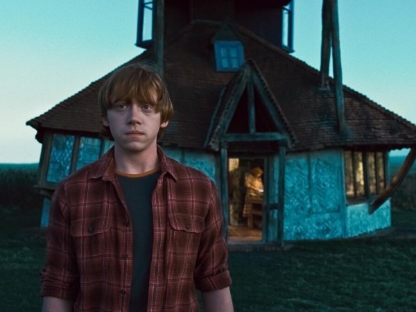 Гарри Поттер и Дары Смерти: Часть 1 (6)