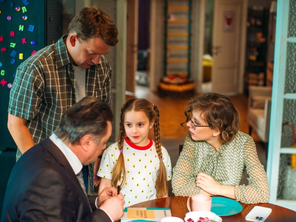 Папины дочки. Новые (6)