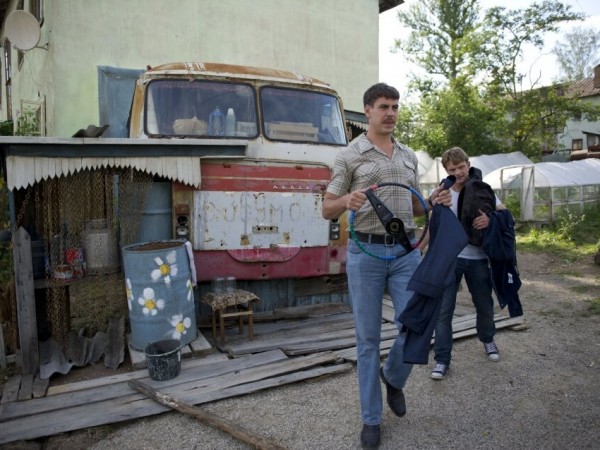 Курьер из «Рая» (4)