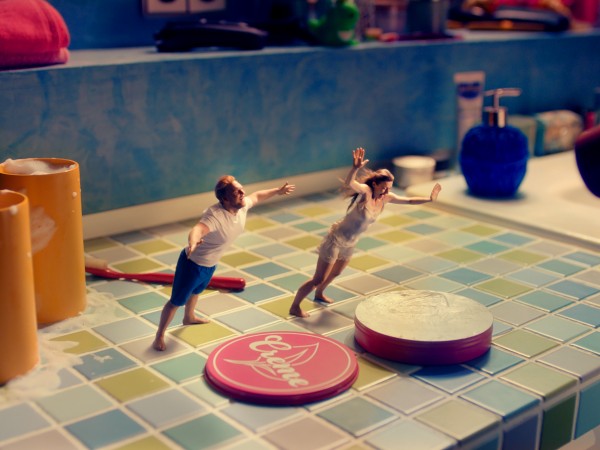 Помогите, я уменьшил своих родителей! (6)