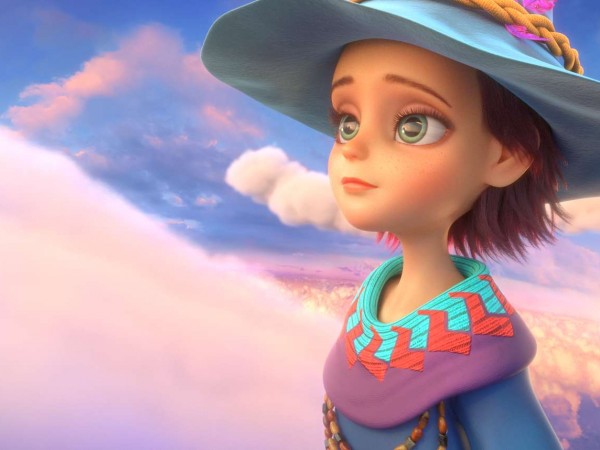 Золушка и тайна волшебного камня (4)