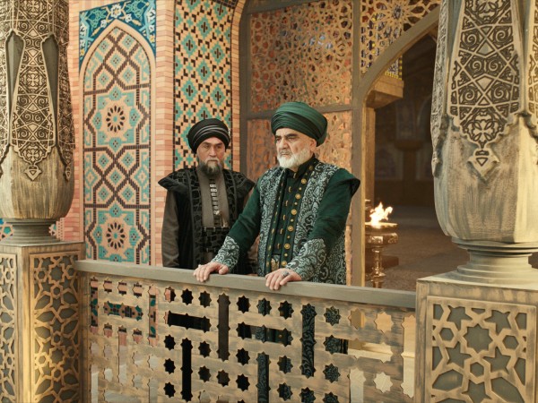 Эмир Самарканда (6)