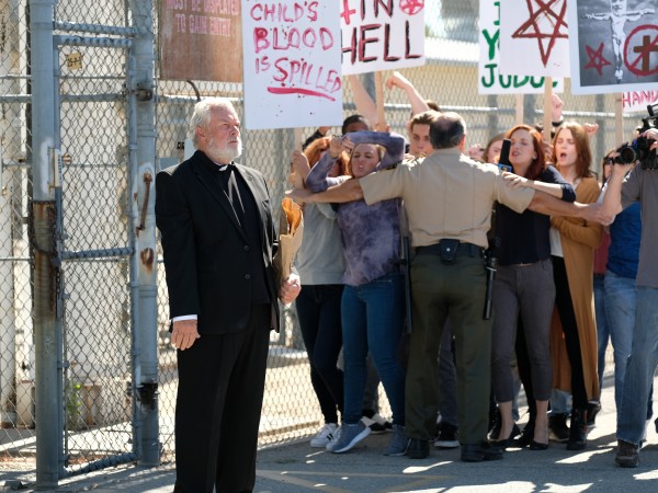 Изгоняющий дьявола: Абаддон (5)