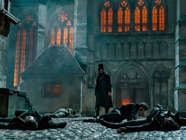 Граф Монте-Кристо (3)