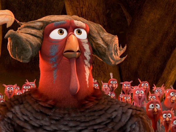 Индюки: Назад в будущее (3)