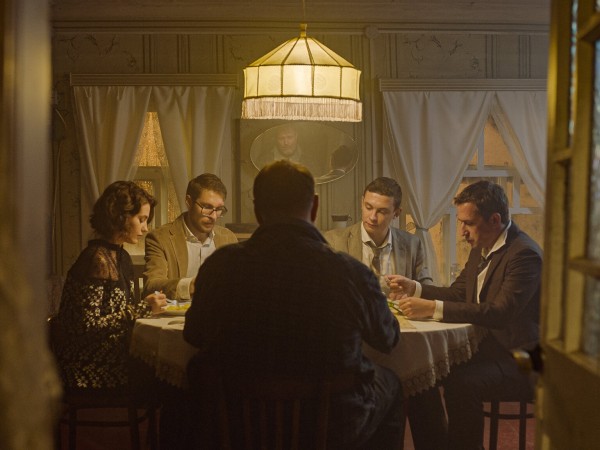 Затерянные (2)