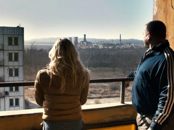 Запретная зона