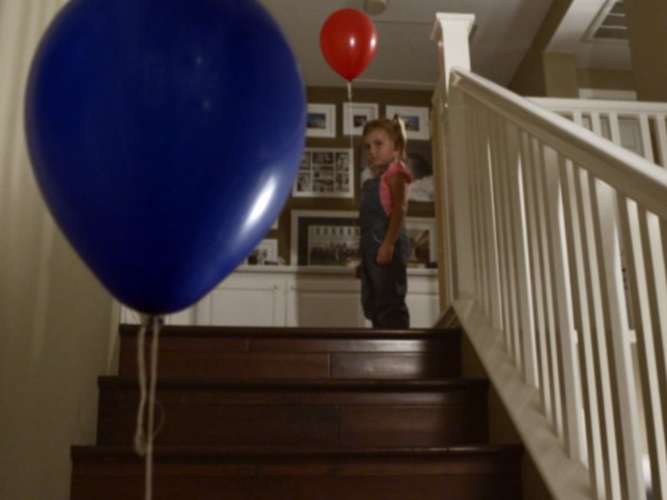 Страшные истории, рассказанные на ночь (3)