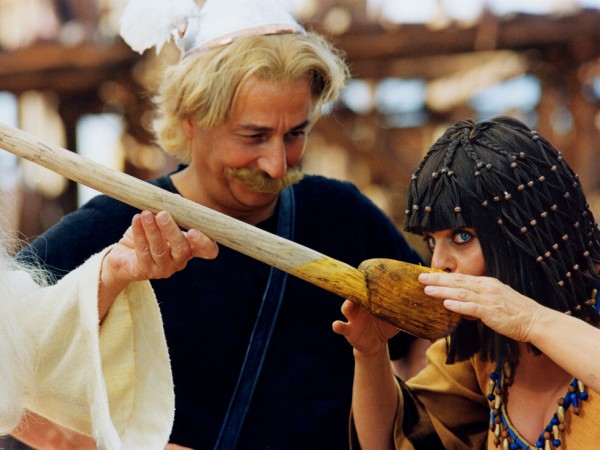 Астерикс и Обеликс: Миссия Клеопатра (2)