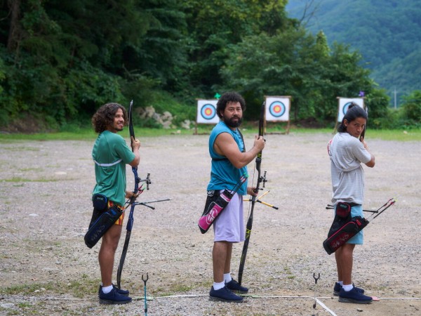 Амазонский стрелок