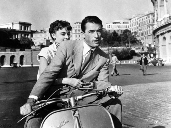 Римские каникулы (3)