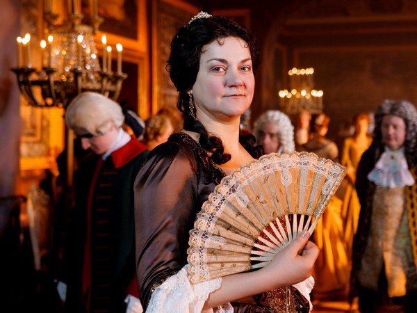 Императрицы (4)