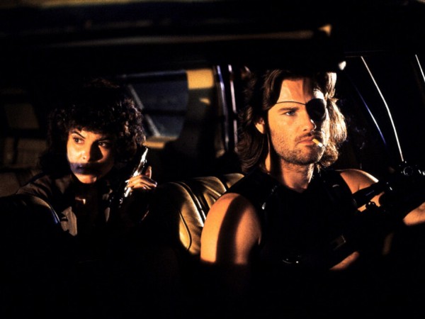 Побег из Нью-Йорка (6)