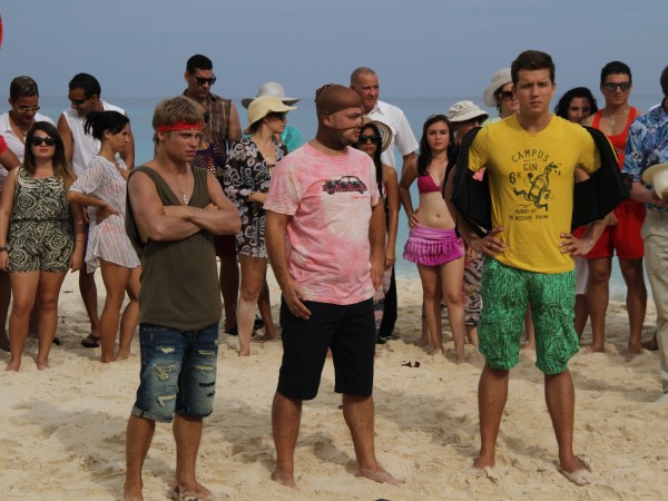 Женщины против мужчин (3)