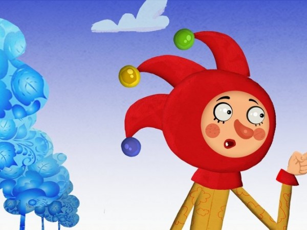 Приключения Петрушки