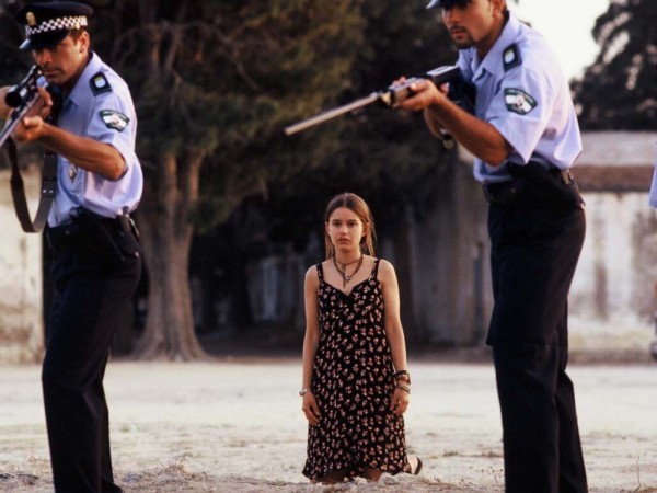 Медвежий поцелуй (5)