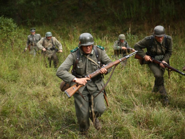 Истребители. Последний бой (3)