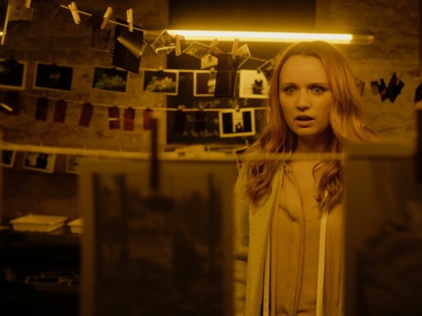 В постели с незнакомцем (2)