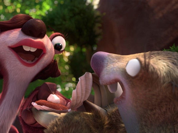 Ледниковый период: Столкновение неизбежно (6)