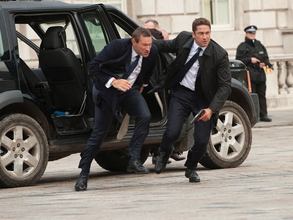 Падение Лондона (3)